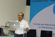 Gallery Dr Sreenivasa Murthy T M